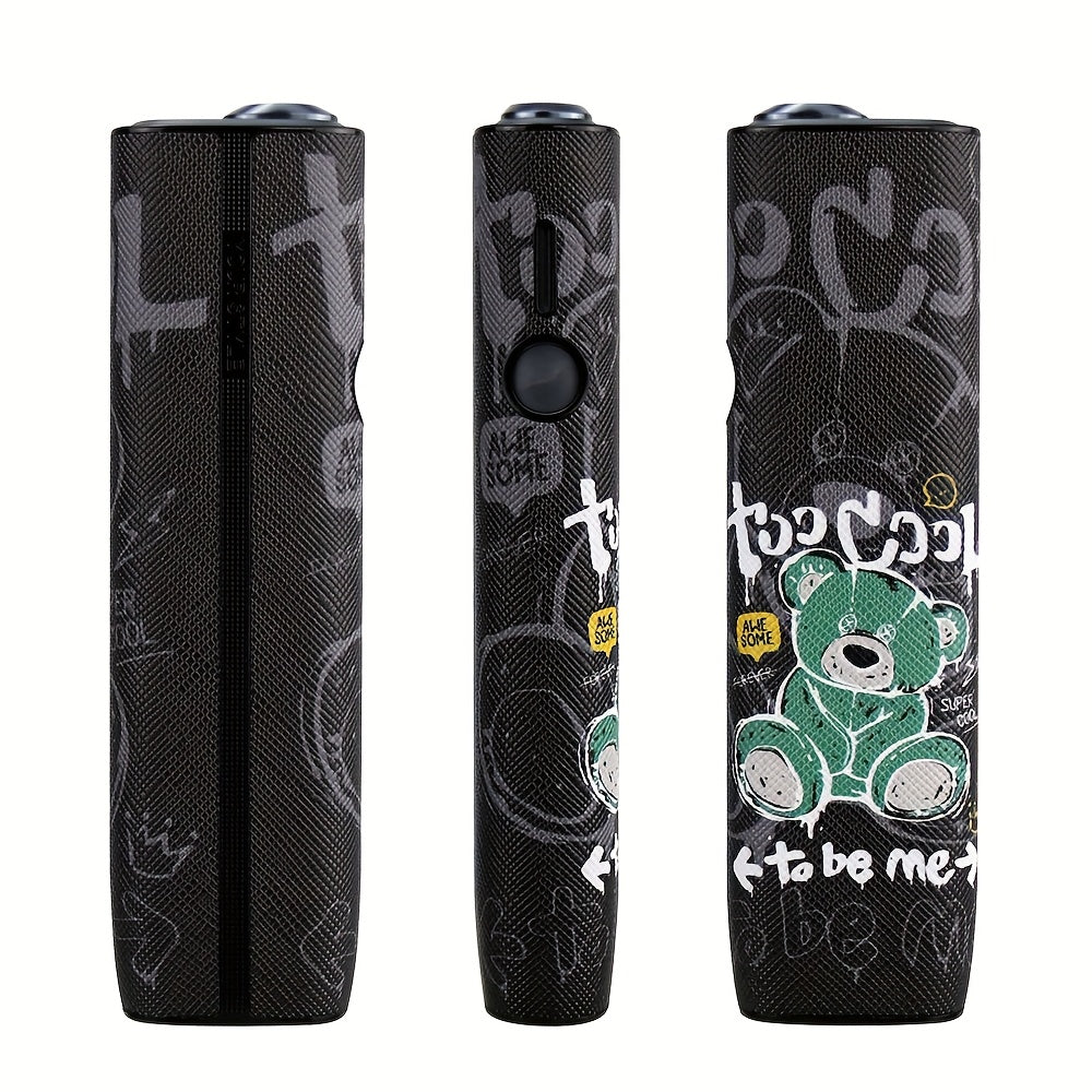 🔥 Кейс за IQOS ILUMA One – "Докосване на изкуството"