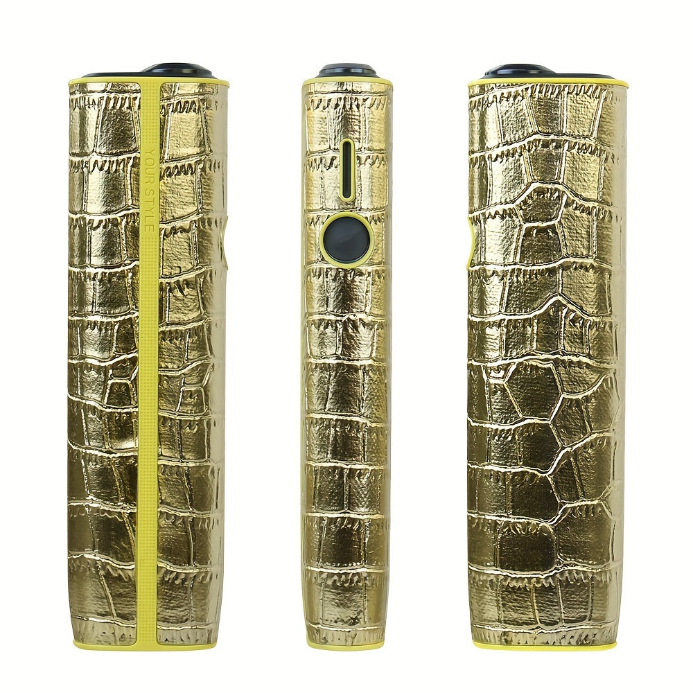 💼 Кейс за IQOS ILUMA One – „Кожена Елегантност“