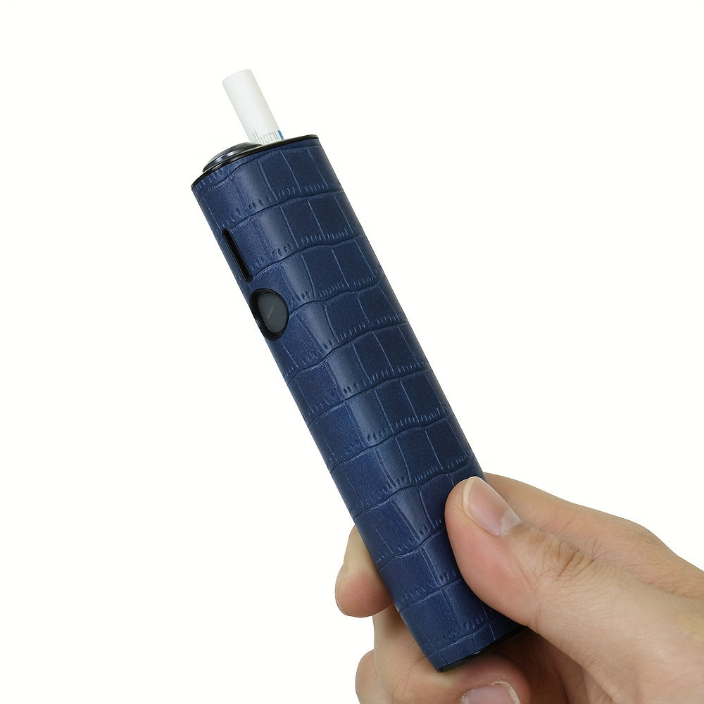 💼 Кейс за IQOS ILUMA One – „Кожена Елегантност“