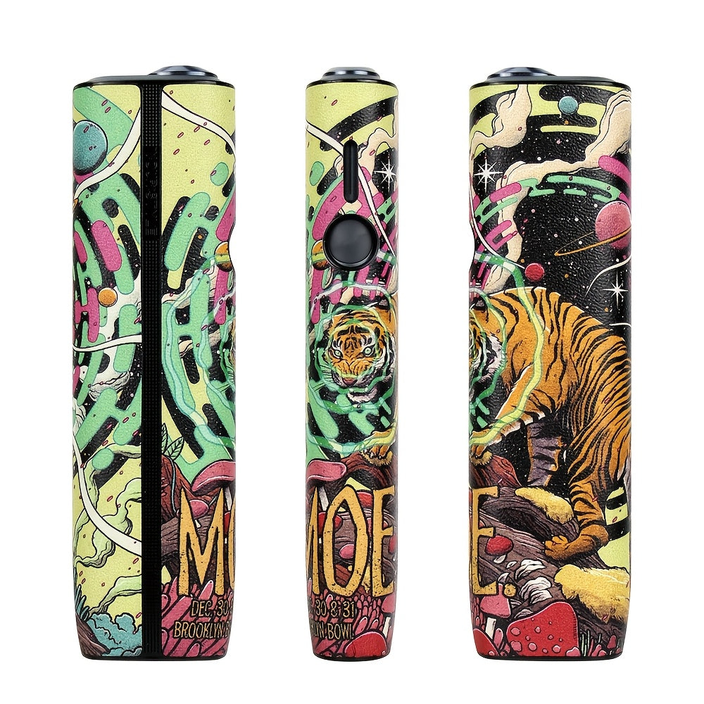 🔥 Кейс за IQOS ILUMA One – "Докосване на изкуството"