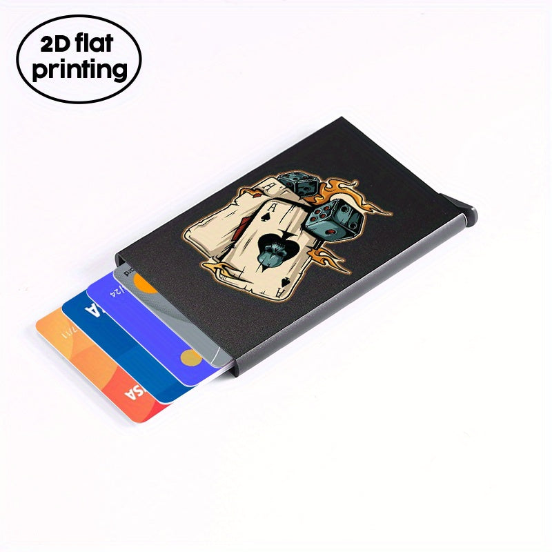 🎯 Автоматичен RFID Картодържач – „Риск и Късмет“