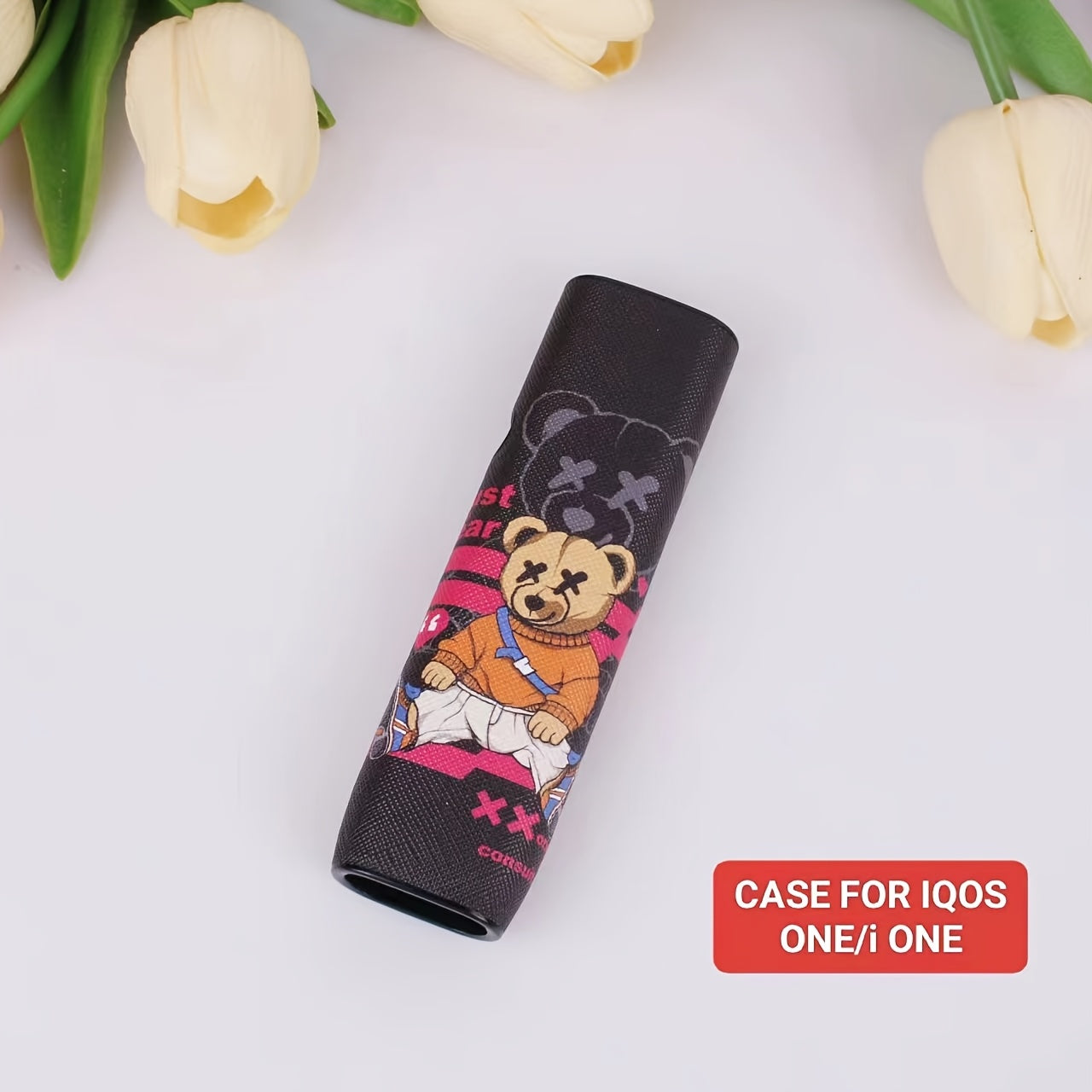 🔥 Кейс за IQOS ILUMA One – "Докосване на изкуството"