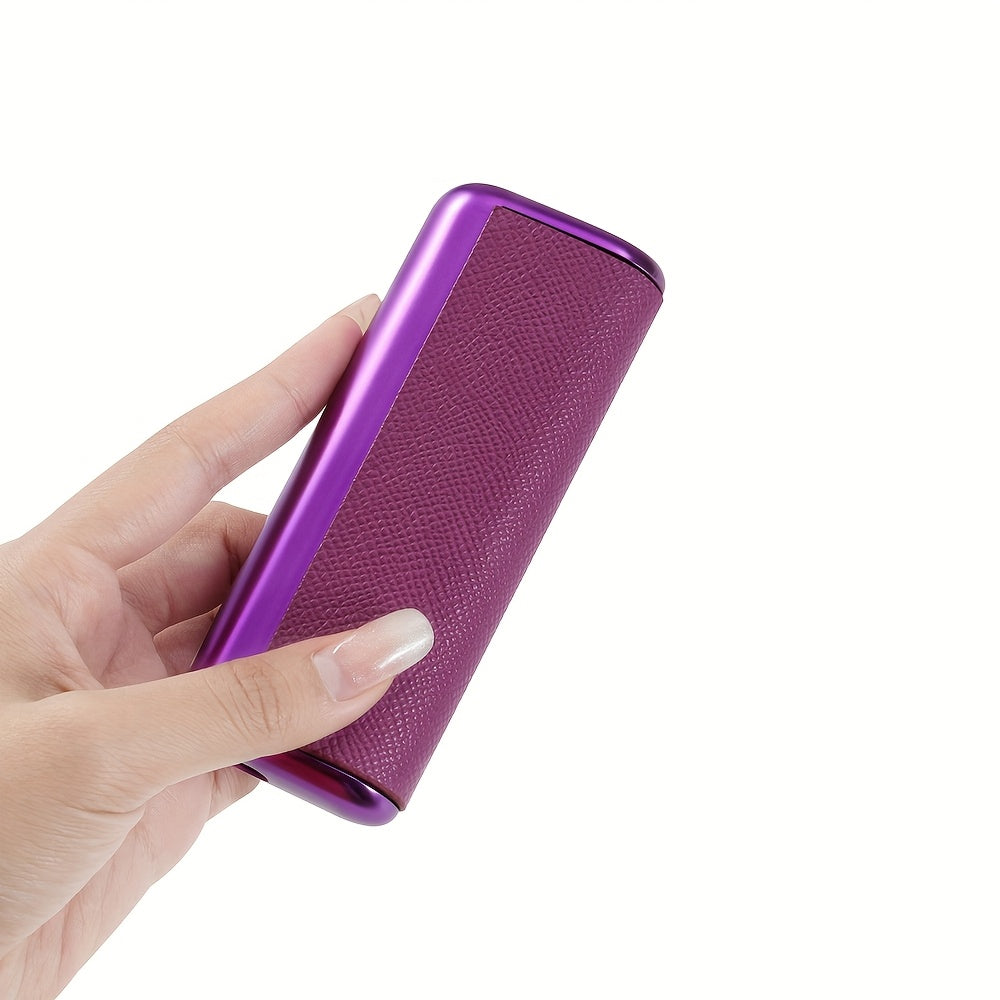 🎨 Кейс за IQOS ILUMA PRIME - „Кожена Елегантност“