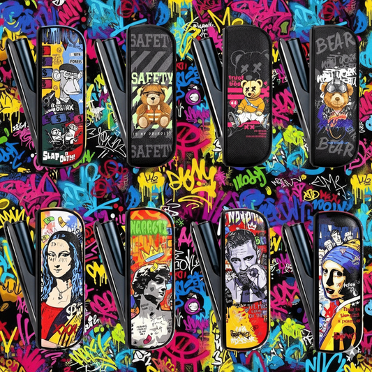 🔥 Кейс за IQOS ILUMA / ILUMA I – "Докосване на изкуството"