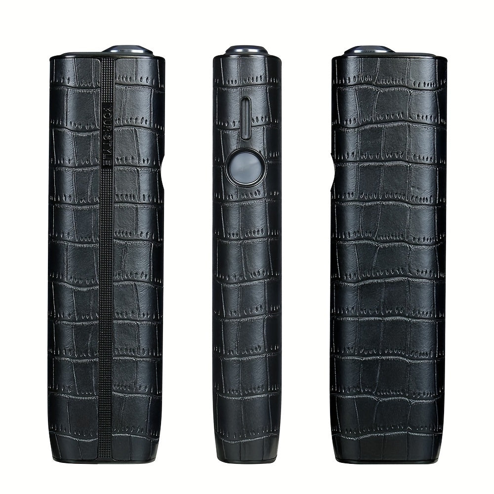 💼 Кейс за IQOS ILUMA One – „Кожена Елегантност“