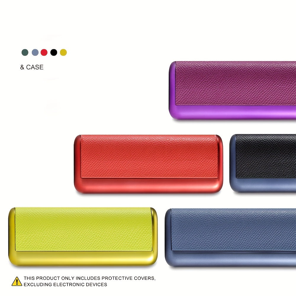 🎨 Кейс за IQOS ILUMA PRIME - „Кожена Елегантност“