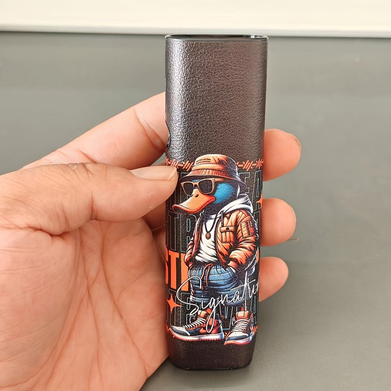 🔥 Кейс за IQOS ILUMA One – "Докосване на изкуството"