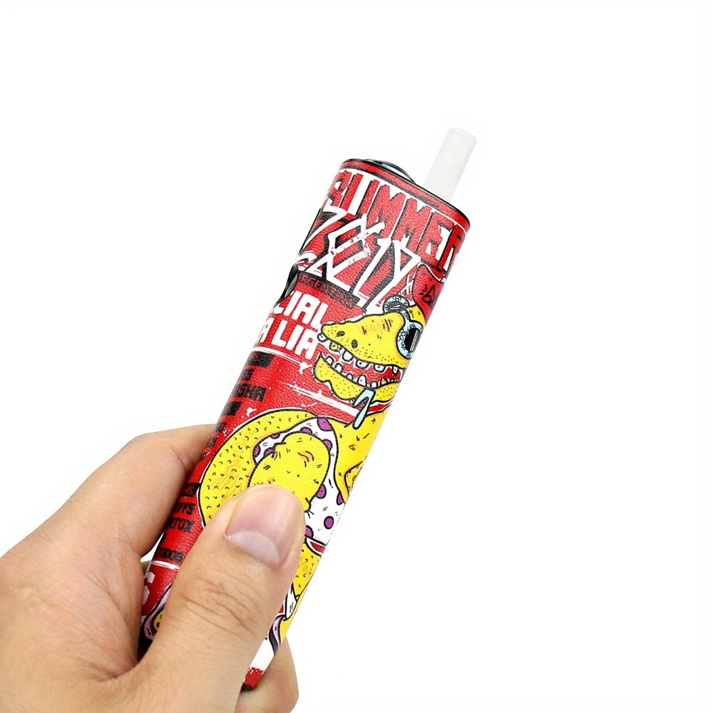 🔥 Кейс за IQOS ILUMA One – "Докосване на изкуството"