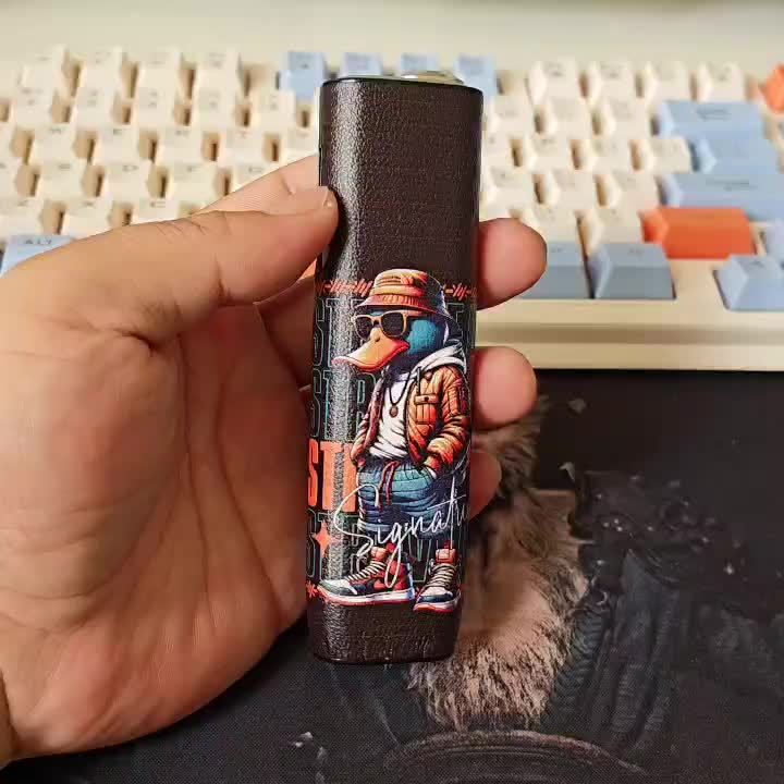 🔥 Кейс за IQOS ILUMA One – "Докосване на изкуството"