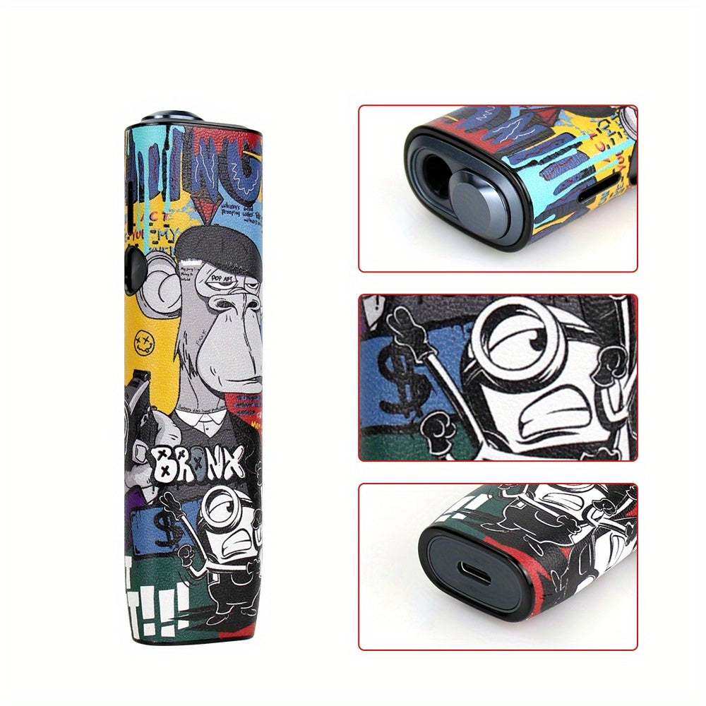 🔥 Кейс за IQOS ILUMA One – "Докосване на изкуството"