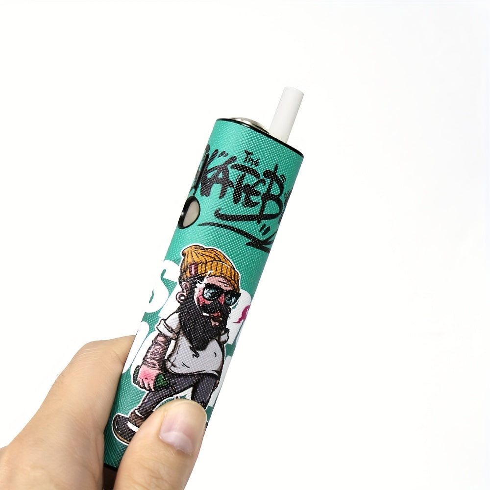 🔥 Кейс за IQOS ILUMA One – "Докосване на изкуството"