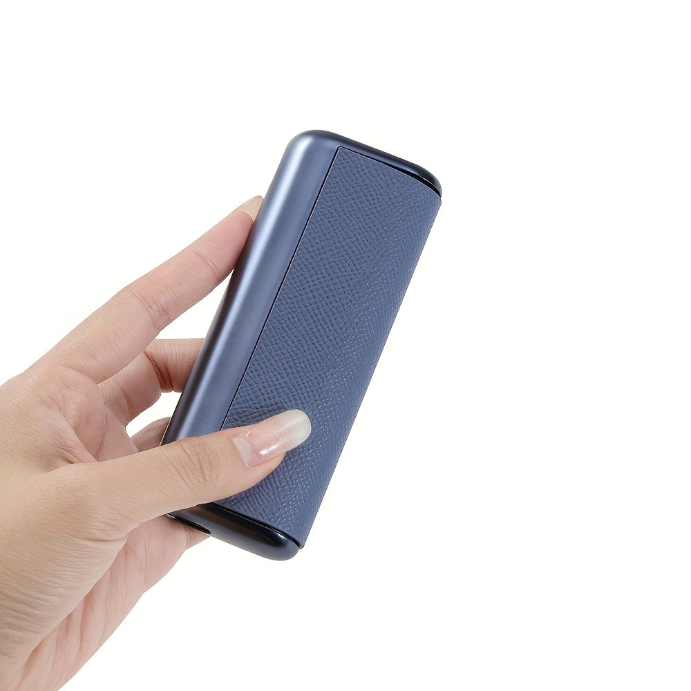 🎨 Кейс за IQOS ILUMA PRIME - „Кожена Елегантност“