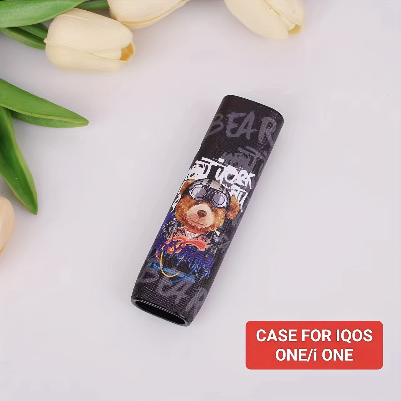 🔥 Кейс за IQOS ILUMA One – "Докосване на изкуството"