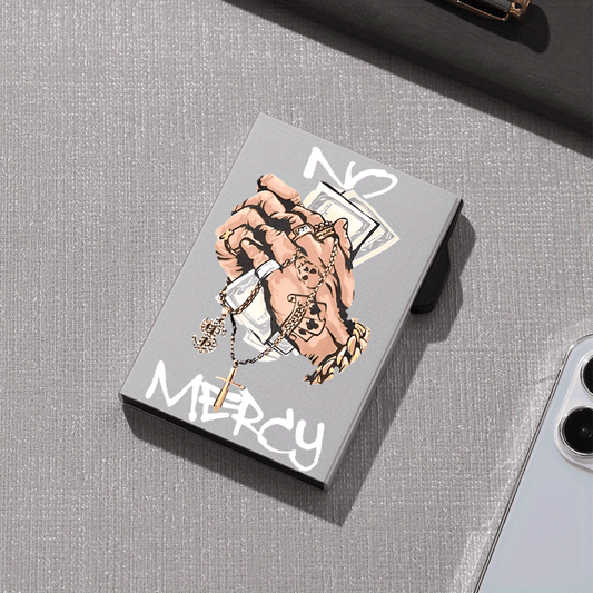 🔥 Автоматичен RFID Картодържач – „No Mercy“