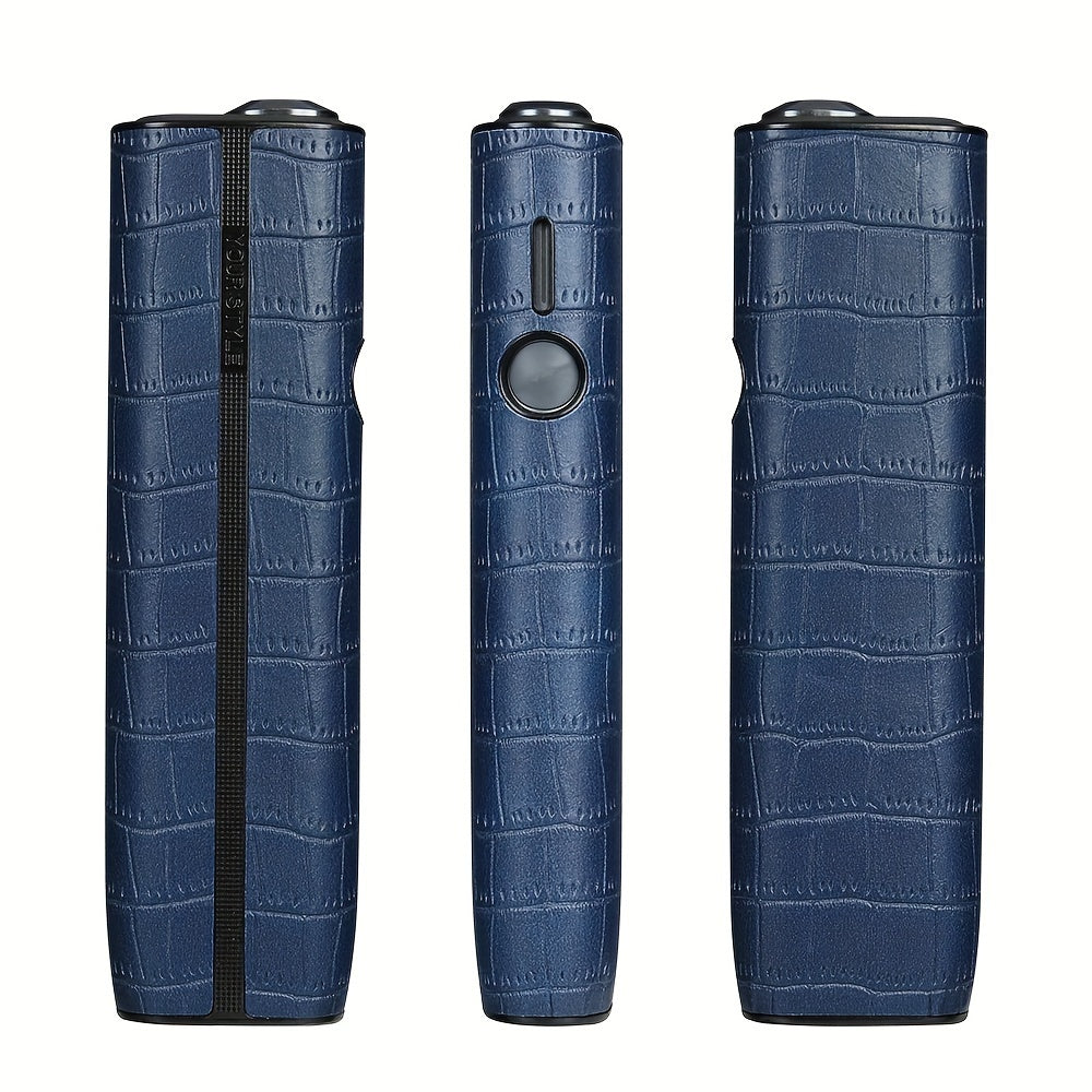 💼 Кейс за IQOS ILUMA One – „Кожена Елегантност“