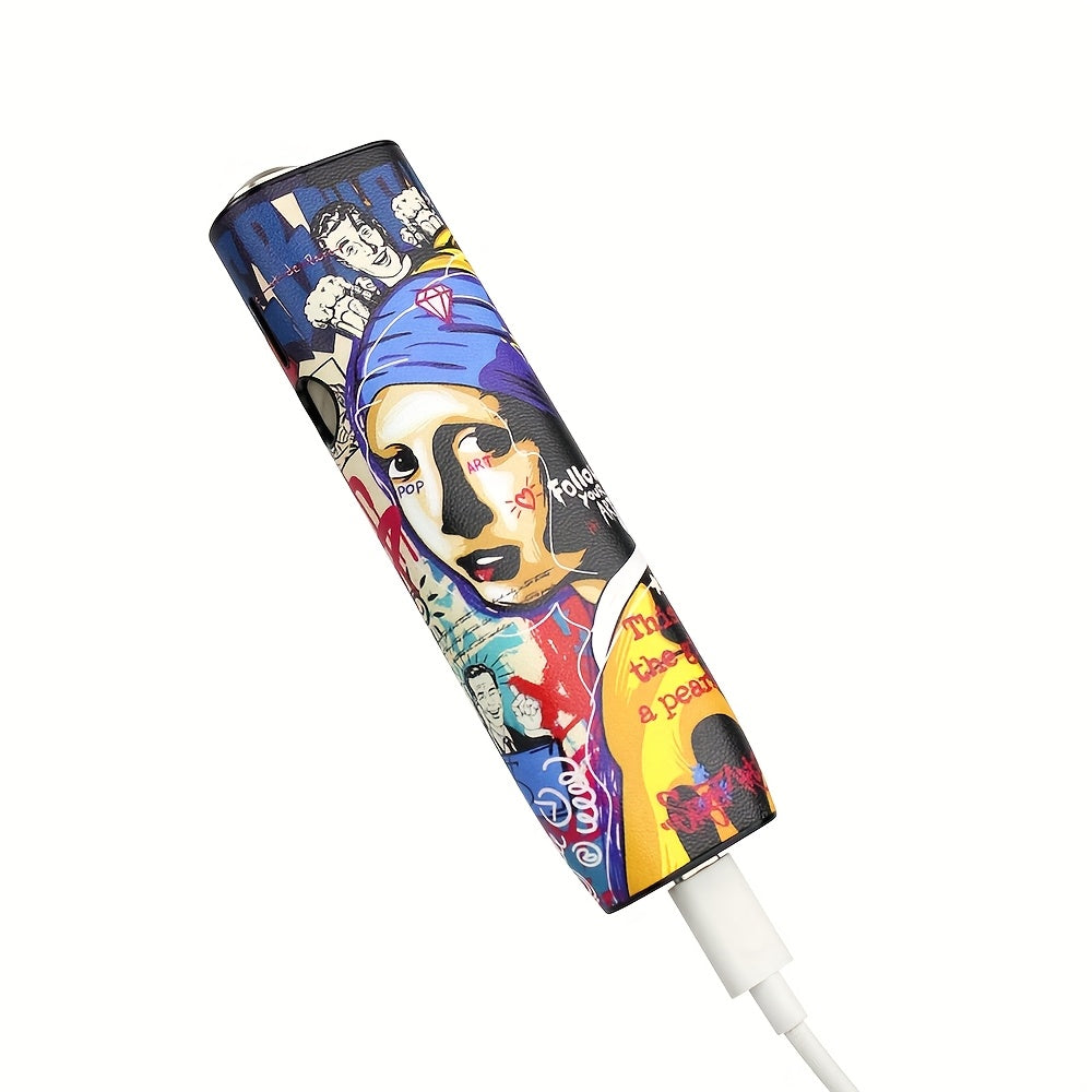 🔥 Кейс за IQOS ILUMA One – "Докосване на изкуството"