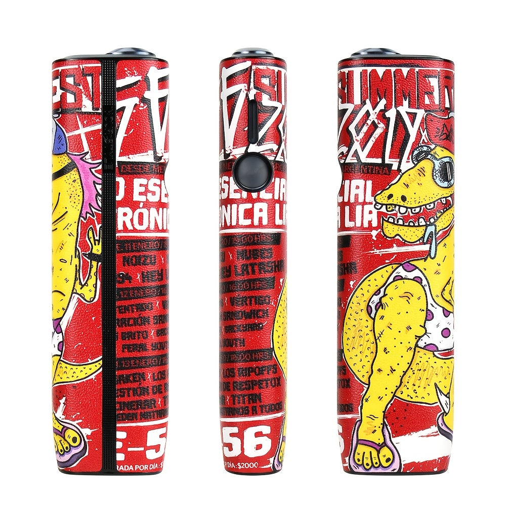 🔥 Кейс за IQOS ILUMA One – "Докосване на изкуството"